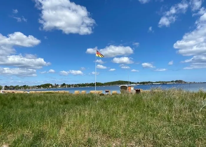 Sprottenfang Holiday home Eckernfoerde