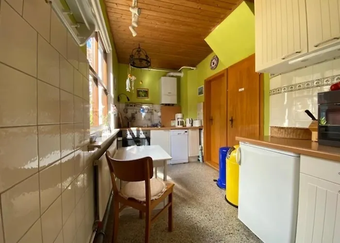 Sprottenfang Holiday home Eckernfoerde